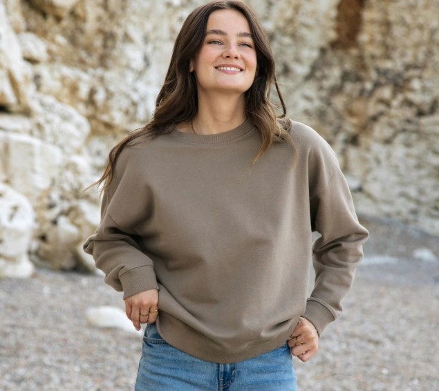 Cotton Sweatshirt